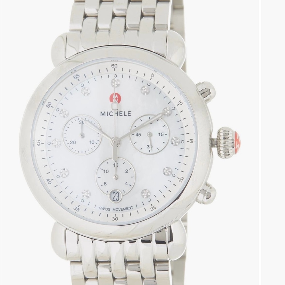 Michele CSX Watch